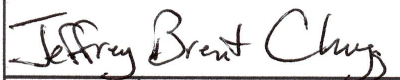 Jeffrey Brent Clegg