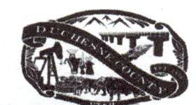 Duchesne County Utah Logo