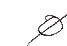 Slashed zero symbol for Box C