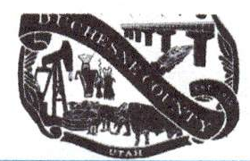 Duchesne County Seal Logo