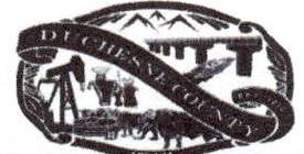 Duchesne County Seal