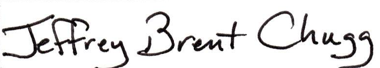 Jeffrey Brent Chugg