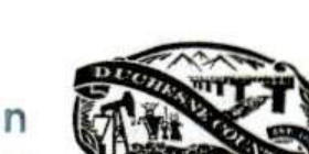 Duchesne County Logo
