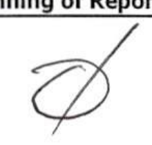 Handwritten zero with slash for Box A