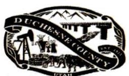 Duchesne County Logo