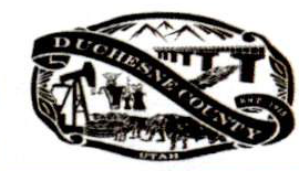 Duchesne County Seal