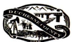 Duchesne County Logo