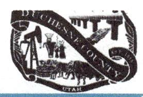 Duchesne County Logo