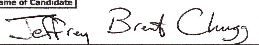 Jeffrey Brent Chugg