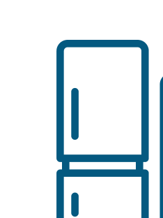 Household appliances icon