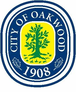 City of Oakwood Seal