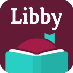 Libby app logo