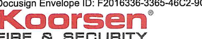 Koorsen Fire & Security