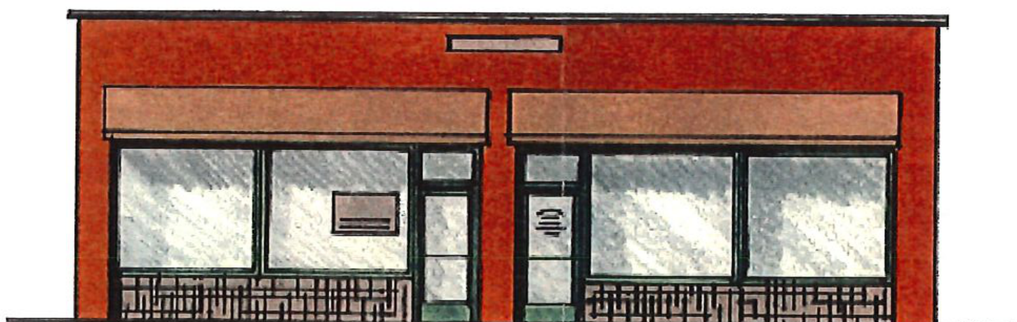 Commercial building prototype - Neighborhood Business District