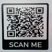QR code for mobile inspections