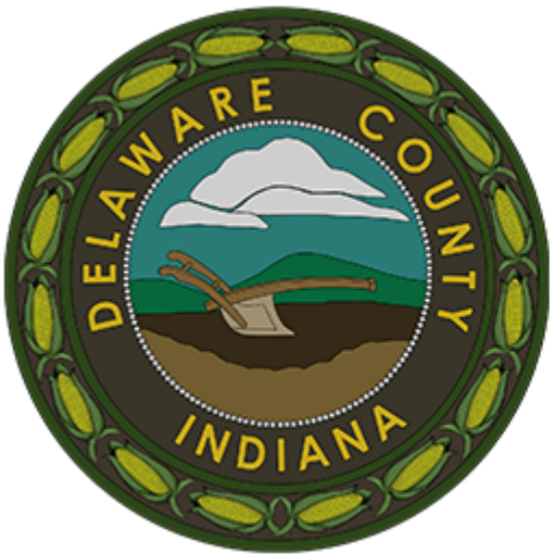 Delaware County Indiana Seal