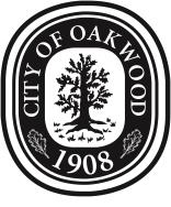 City of Oakwood 1908 Official Seal