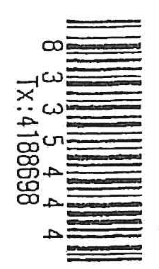 Delaware County Recorder tracking barcode Tx:4188698 8335444