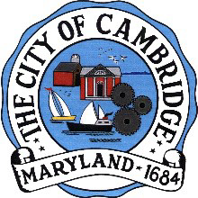 The City of Cambridge Maryland Seal