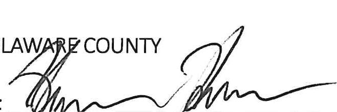 Signature of Shannon Henry