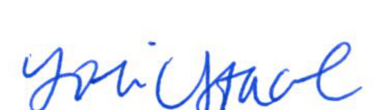 Signature of Clerk of Council