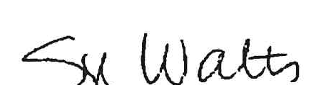 Signature of Notary Public