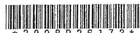 Recorder Barcode