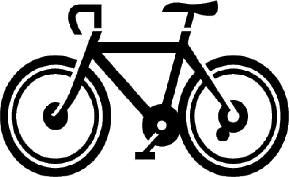 Bicycle symbol