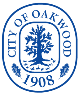 City of Oakwood 1908 Seal