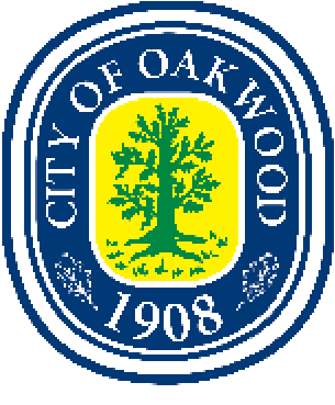 City of Oakwood Seal 1908