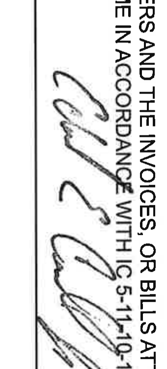 Fiscal Officer Signature