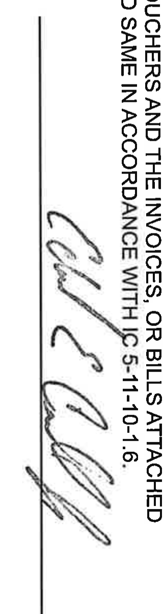 Fiscal Officer Signature