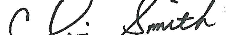 Kylehe Swackhamer Signature