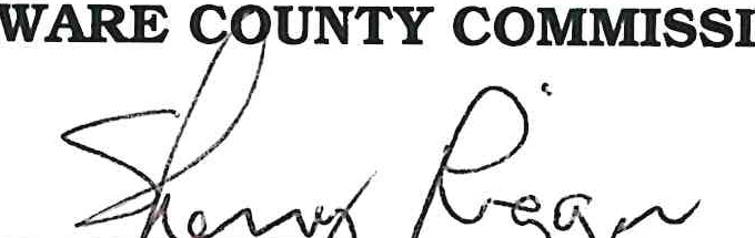 Signature of Sherry Riggin