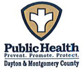 Public Health Dayton & Montgomery County logo