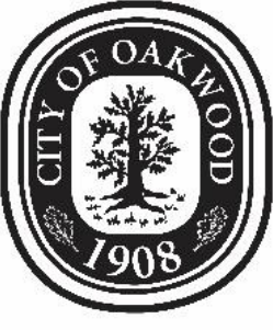 City of Oakwood Seal
