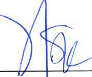 Norbert S. Klopsch Signature