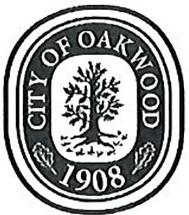 City of Oakwood Seal 1908