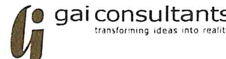 GAI Consultants logo