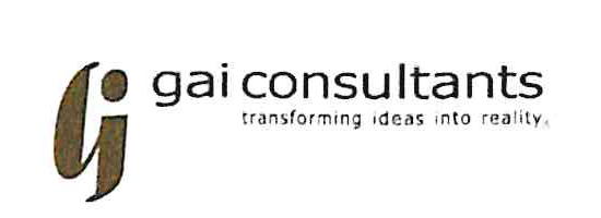 GAI Consultants logo