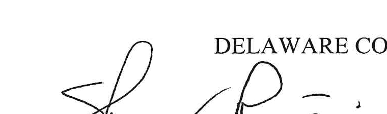 Handwritten signature of Sherry Riggin