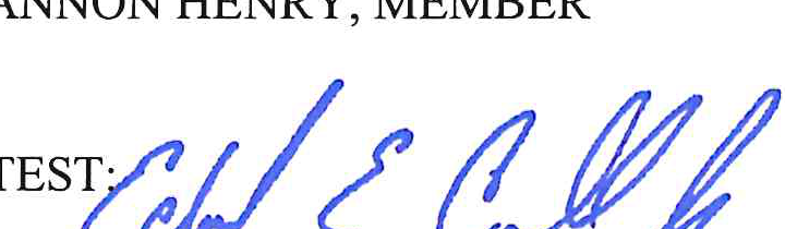Handwritten signature of Edward Carroll
