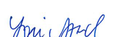 Clerk of Council Signature