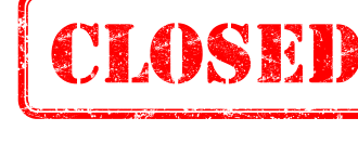 Closed stamp