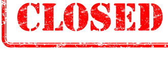 Closed stamp