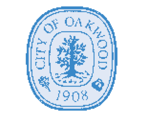 City of Oakwood Seal