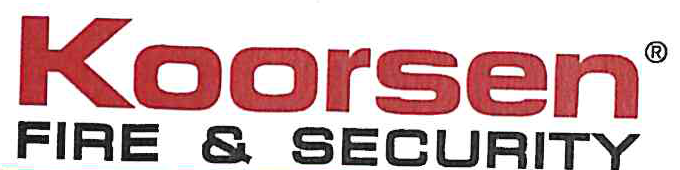 Koorsen Fire & Security Logo