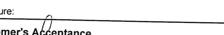 Handwritten signature Sherry Riggin