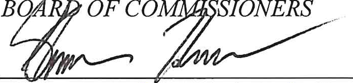 Signature of Shannon Henry