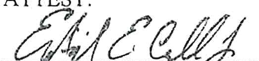 Signature of Edward E. Carroll, Jr.